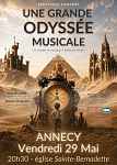 Une grande odyssée musicale