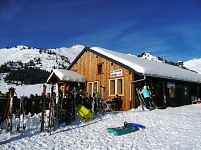 Auberge des Mouilles