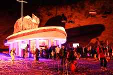 Bénédiction des skieurs