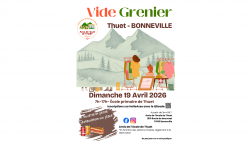 Vide grenier