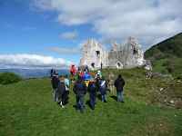 Visite guidée du bourg de Chaumont - Journées Européennes du Patrimoine