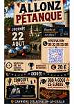 Allonz Pétanque