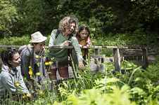 Mélaine Bourgeois - accompagnatrice nature