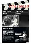 Ciné-concert avec Pascal Wintz
