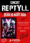 Concert Rock "Reptyll"