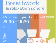 Biorespiration et relaxation sonore