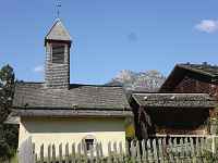 Le Grand-Bornand Village par le Nant Robert