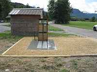 Station de lavage-gonflage vtc/vtt