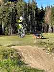 Pilotage moto tout terrain 100% électrique