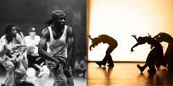 Danse • spectacle : "Bounce • Stuck"