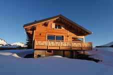 Chalet L'Hermine - 170 m² - n°1000