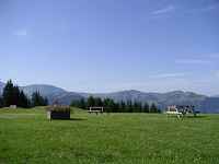 Itinéraire VTT n°56 - Les Belvédères de Megève