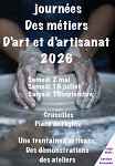 Journées des métiers d'art et d'artisanat