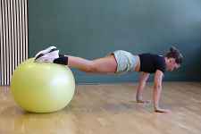 Cours collectifs : Abdos Flash