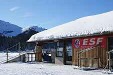 Ecole du Ski Français de Sommand