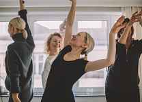 Bon cadeau : atelier découverte de la danse intuitive