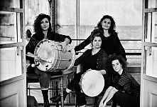 Concert chant polyphonique et percussions : La Mossà
