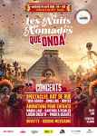 2ème édition des nuits nomades  : Que onda !
