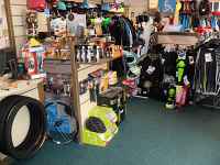 Mountain Ride- Cédric Mésière  -  Location de VTT