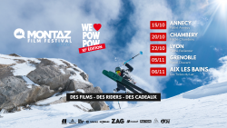 Montaz film festival : We love pow pow