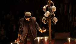 Cirque : Décrochez-moi-ça - Bêtes de foire de Laurent Cabrol et Elsa De Witte / Théâtre Maurice Novarina