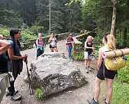 Randonnée découverte