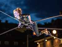 Les Saltimbanques, spectacles de rue