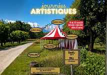 Journées Artistiques - 11 & 13 août 2026