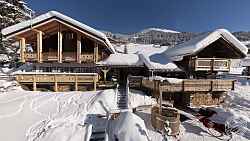 Chalet les Loups