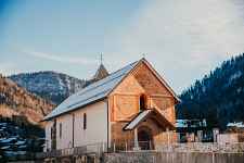 Visite guidée de l'Eglise d'Entremont