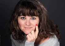 Rencontre avec l'autrice Charlotte Erlih