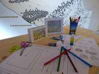 Groupes enfants : D'assemblages en paysages