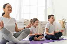 Yoga adulte/enfant