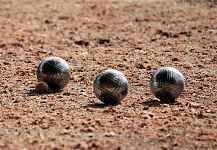 Pétanque