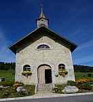 Chapelle des Confins
