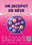 Un jackpot de rêve