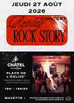 Concert Rock "Replay Rock Story"