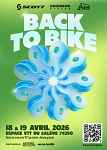 Initiation au vélo : Back to bike 2026