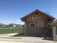 Aire de service - Camping-car