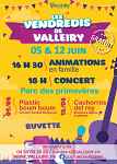 Les vendredis de Valleiry
