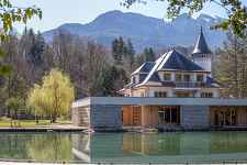Journées du patrimoine | Visite flash "La Villa Cohendier : réhabilitation d’une architecture XXe siècle face au château médiéval"