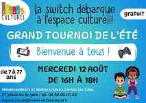 Tournoi switch