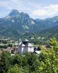 Visites guidées des villes et villages du pays d'Evian vallée d'Abondance