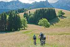 Encadrement VTT - VAE