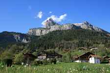 Randonnée au chalet de Varan avec le Bureau Montagne de Passy