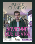 Advienne que devra - Patrick Chanfray