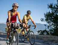 Haute-Savoie au sommet : Montée de la Sambuy