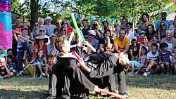 Spectacle familial "Gros débit"