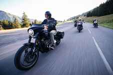 Morzine-Avoriaz Harley Days