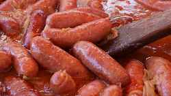 Repas diots au vin blanc